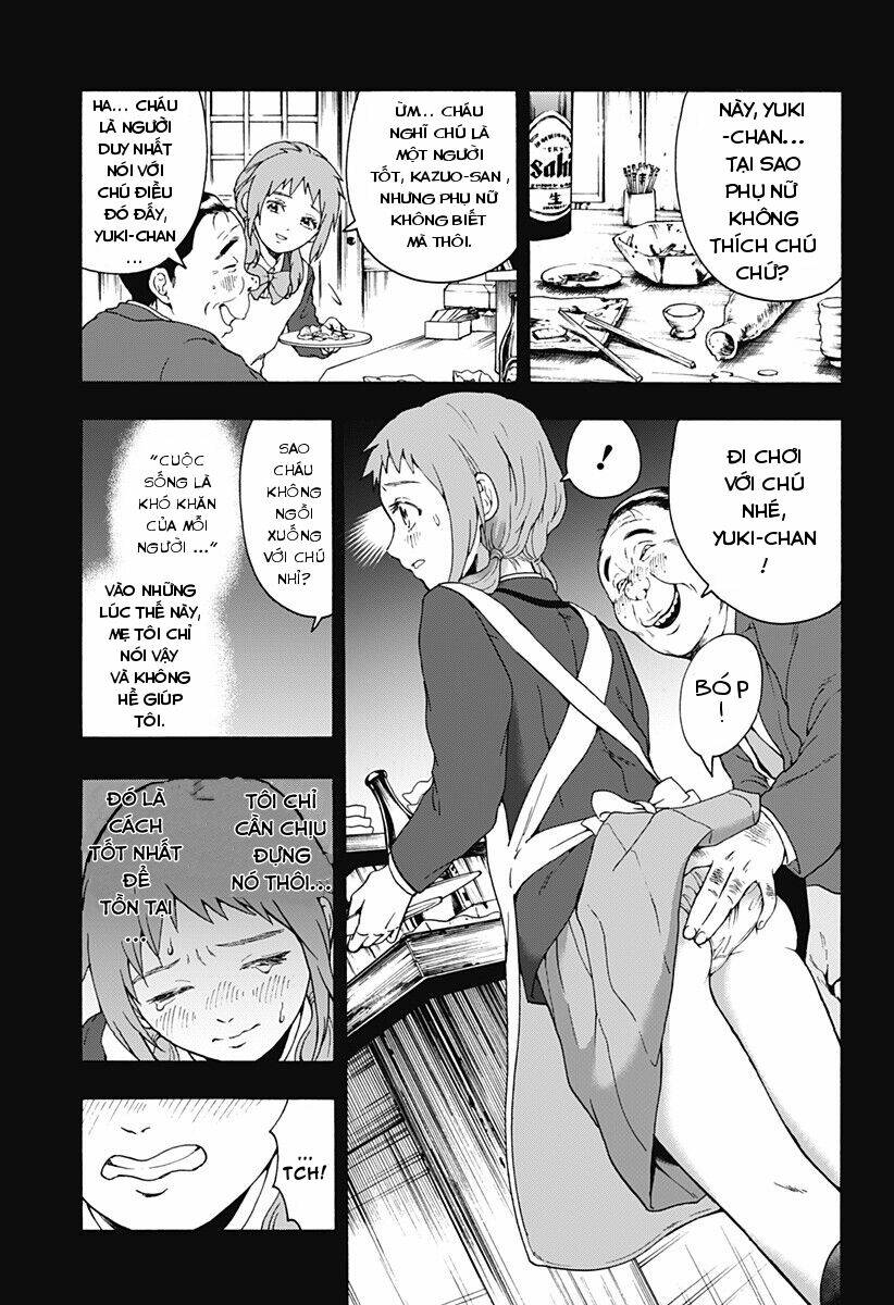 tomogui kyoushitsu chapter 21 8