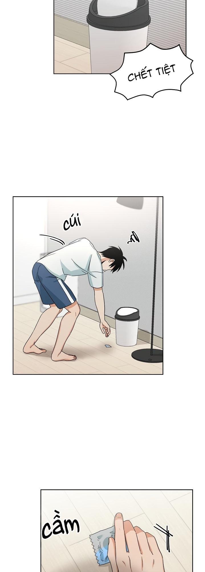 một ngày rảnh rỗi chapter 2 18