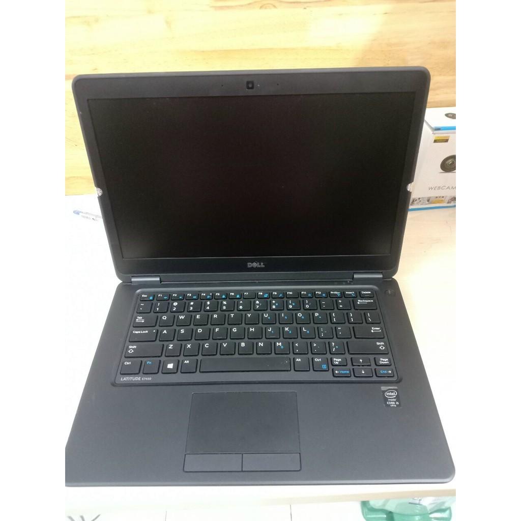 Laptop Dell 7440 Core i5/Ram 4g/ssd 120g/14.1INCH - BH 6 THÁNG (SPTECH COMPUTER)