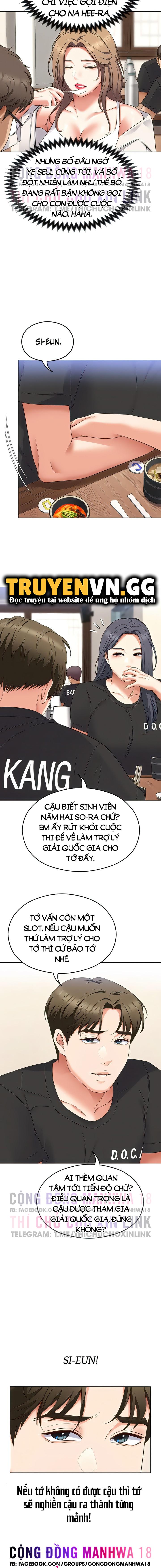 tối nay cưng muốn ăn gì? chapter 80 19