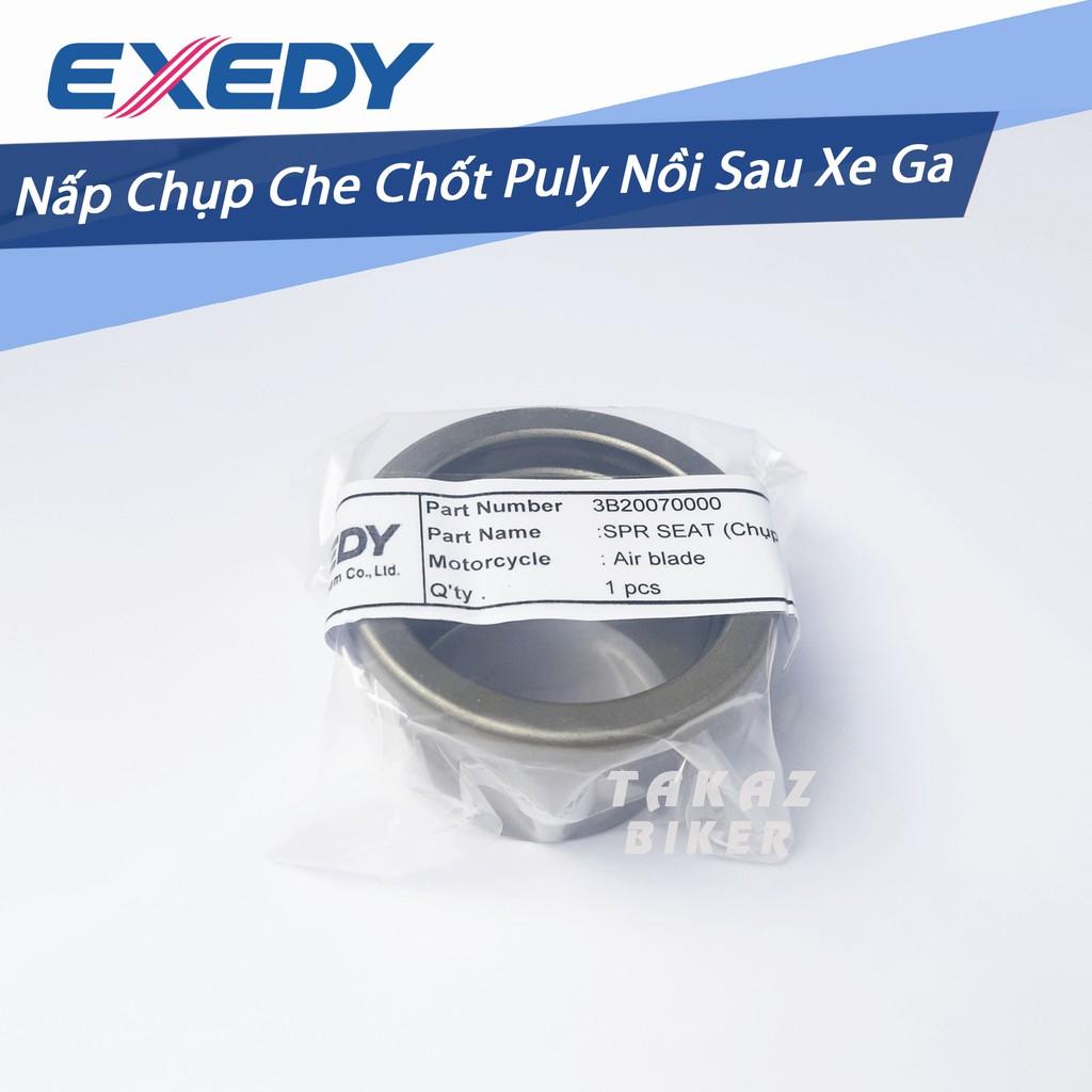 A8 Phụ Kiện Chống Văng Mỡ Bò Của Pulley Air Blade 110 - PCX 125 - Air Blade 125 - SHVN 125 - SH mode - Lead 125