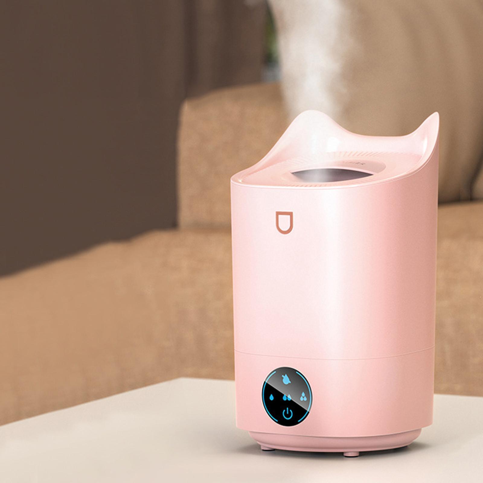 Portable Air Humidifier Aromatherapy Diffuser for Children Room Home