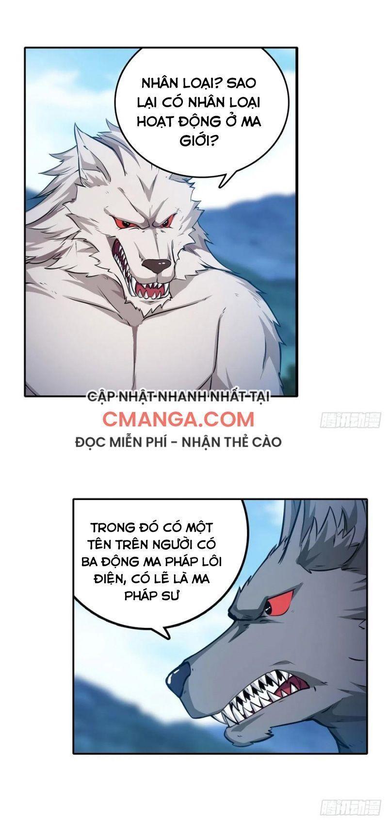 vô hạn sứ đồ và 12 nữ chiến binh chapter 100 5