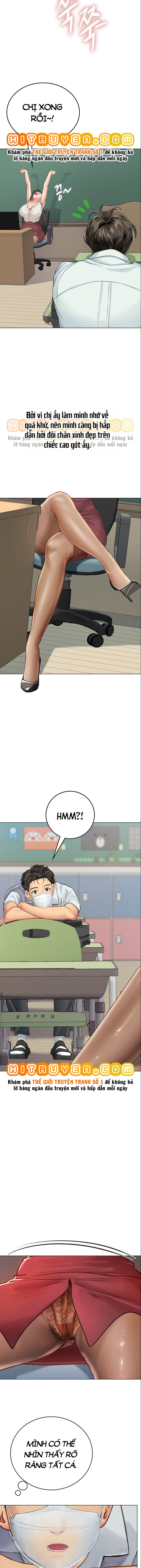 thực tập ở làng tiên cá chapter 25 8