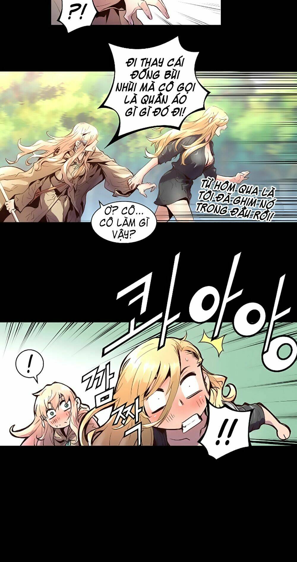 tam tuyệt tại dị giới chapter 16 26