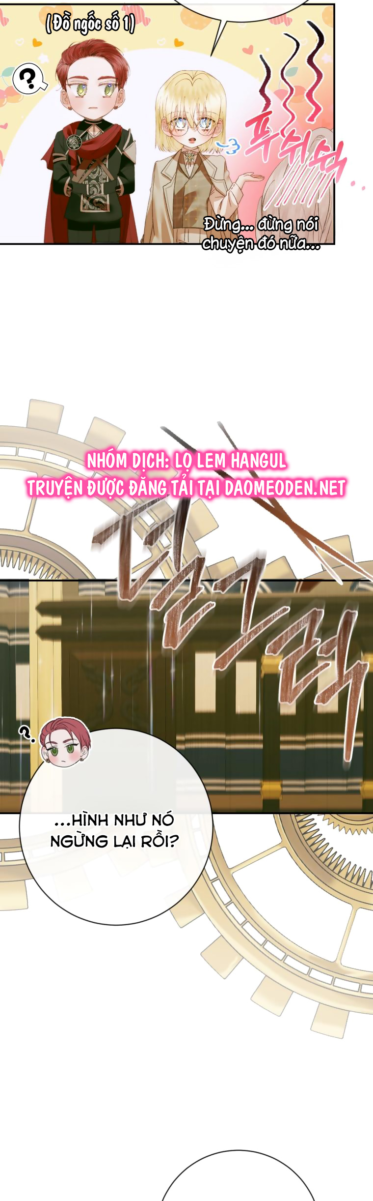 trở thành cô vợ khế ước của nhân vật phản diện chapter 118 41