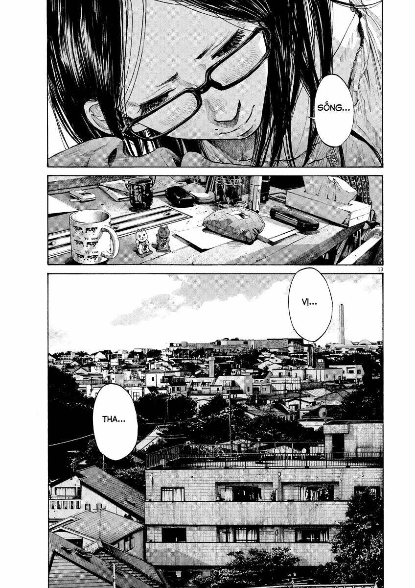 chúc ngủ ngon, punpun chapter 97 14