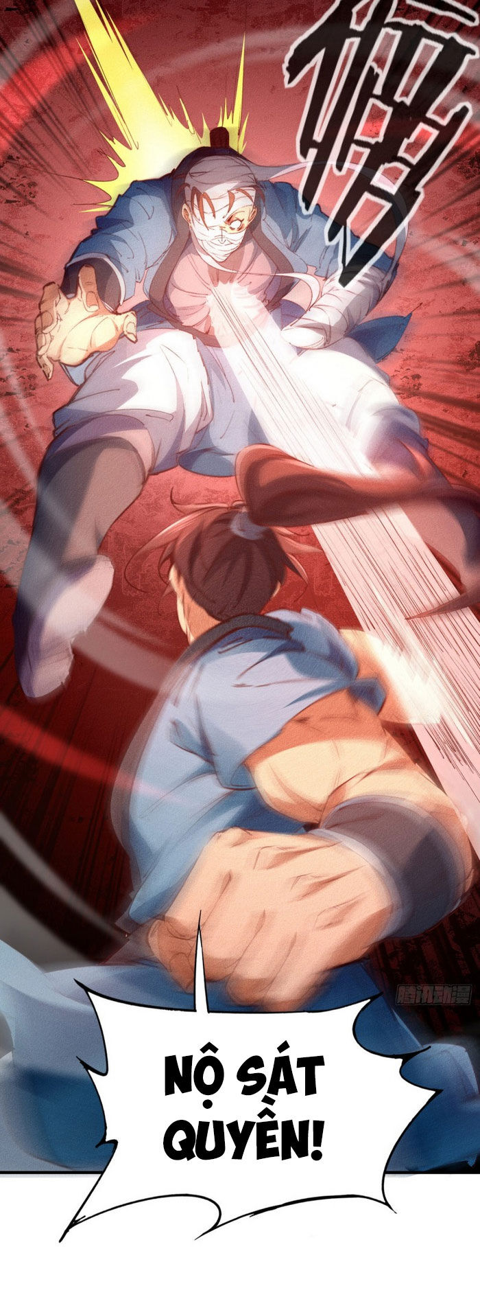 ta thành thần một mình chapter 4 12