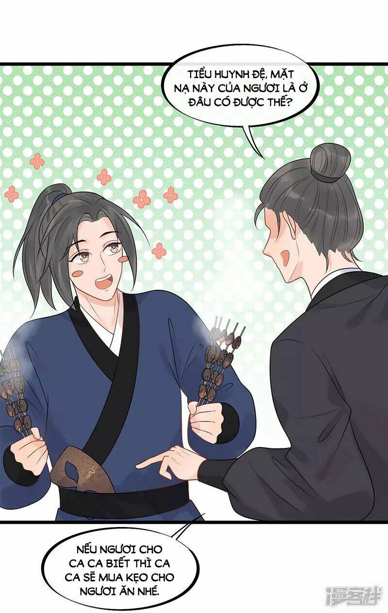 tư thế chính xác cùng bệ hạ yêu đương chapter 30.1 10