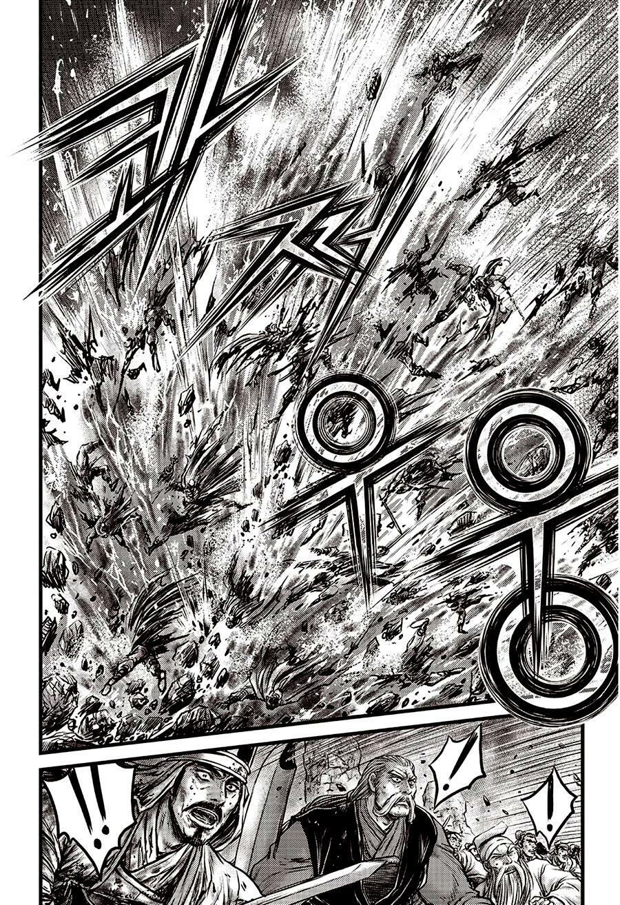 hiệp khách giang hồ m chapter 620 15