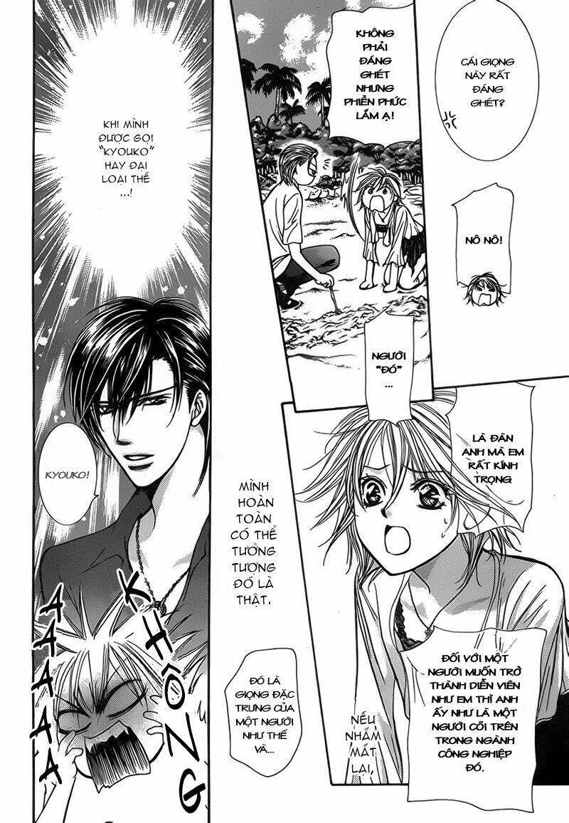 thử thách của kyouko chapter 206 18