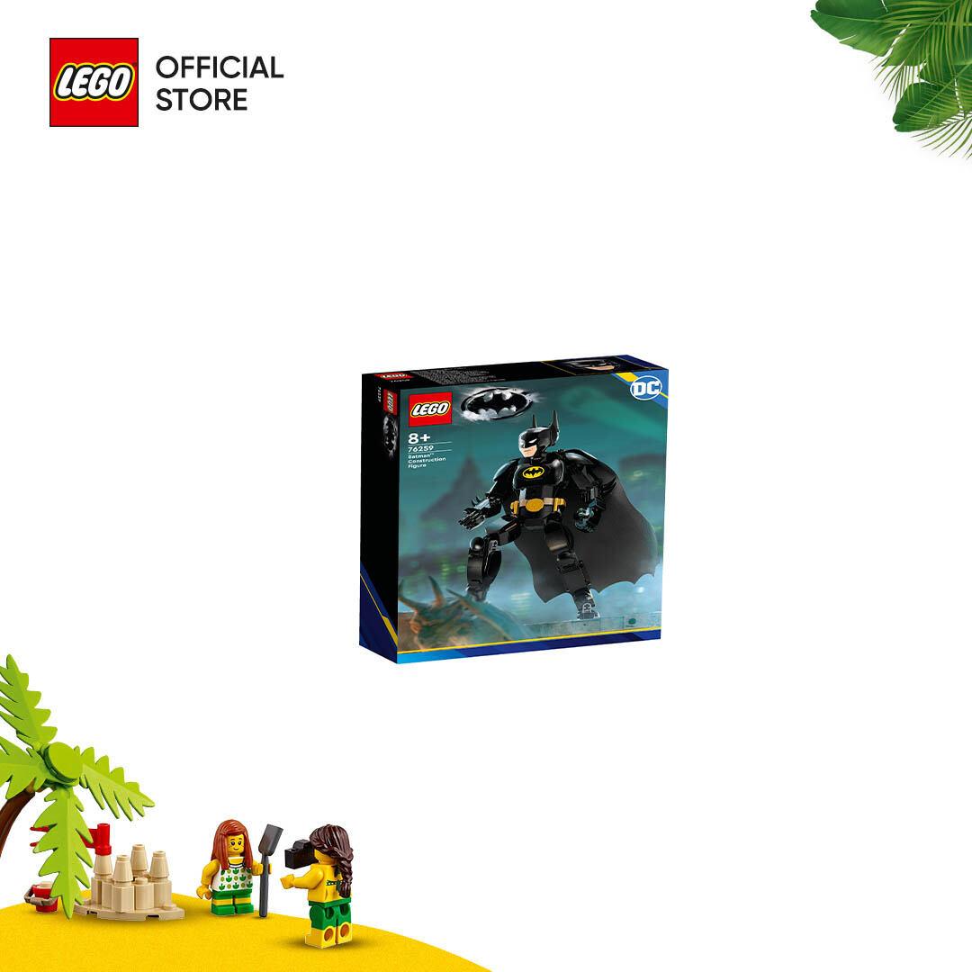 LEGO SUPERHEROES 76259 Đồ chơi lắp ráp Mô hình Người Dơi Batman (275 chi tiết)