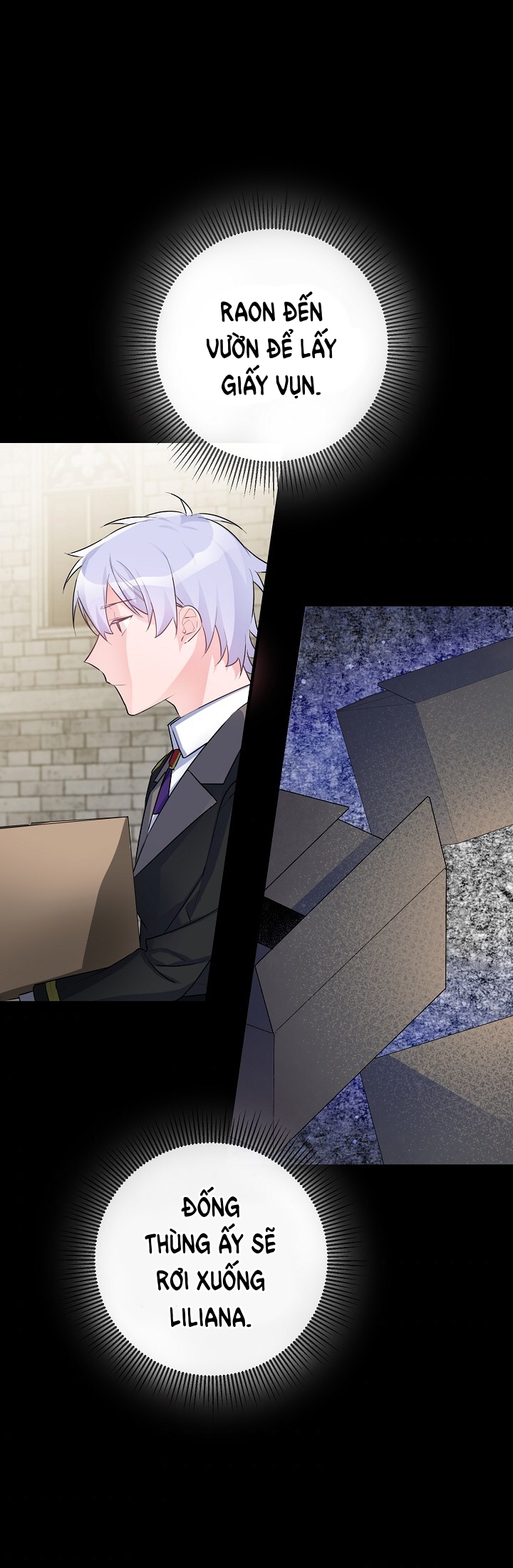 công nương đã thay đổi chapter 45.1 5