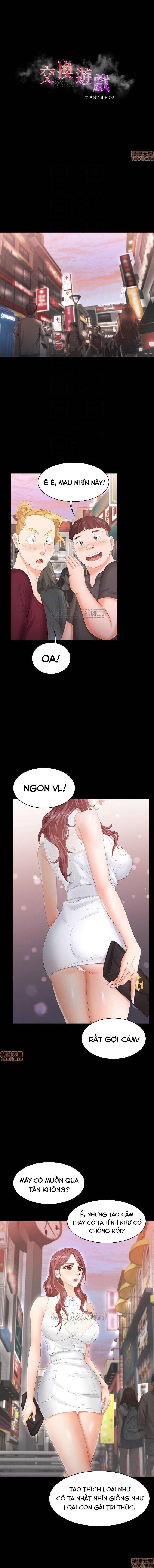 hoán đổi vợ chồng chapter 19 3