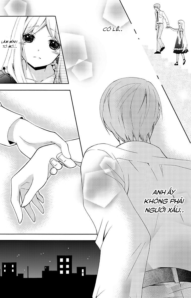 búp bê ngọt ngào chapter 6.2 1