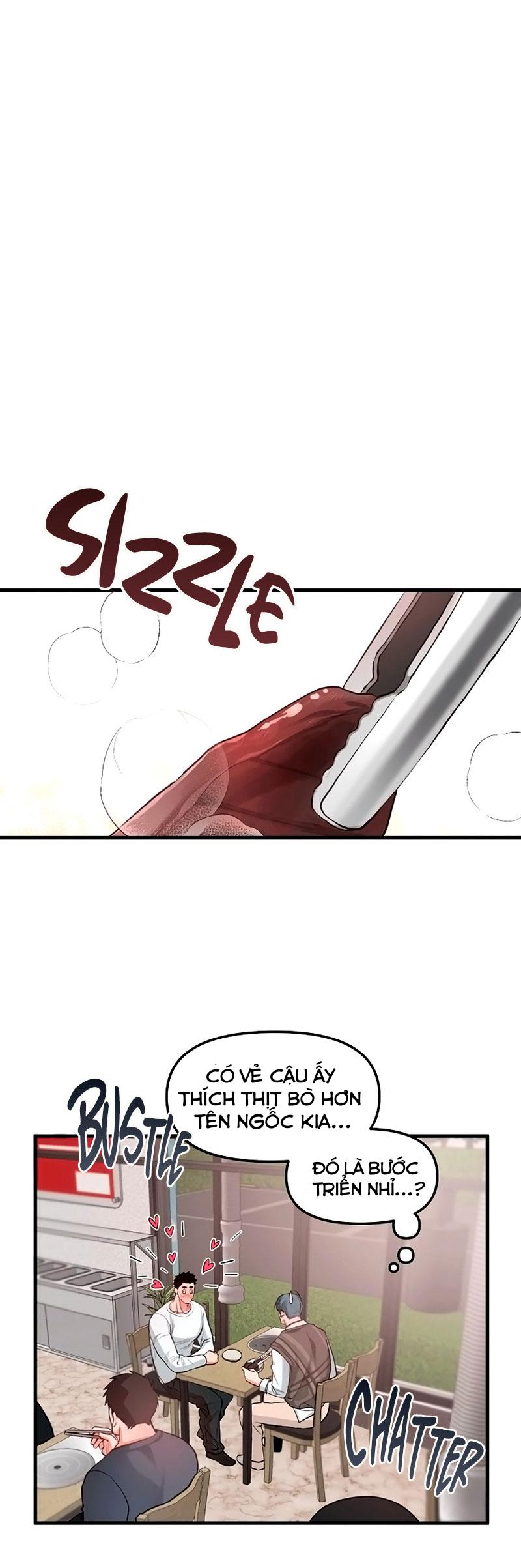 manhwa chịch vồn chịch vã chapter 29 11