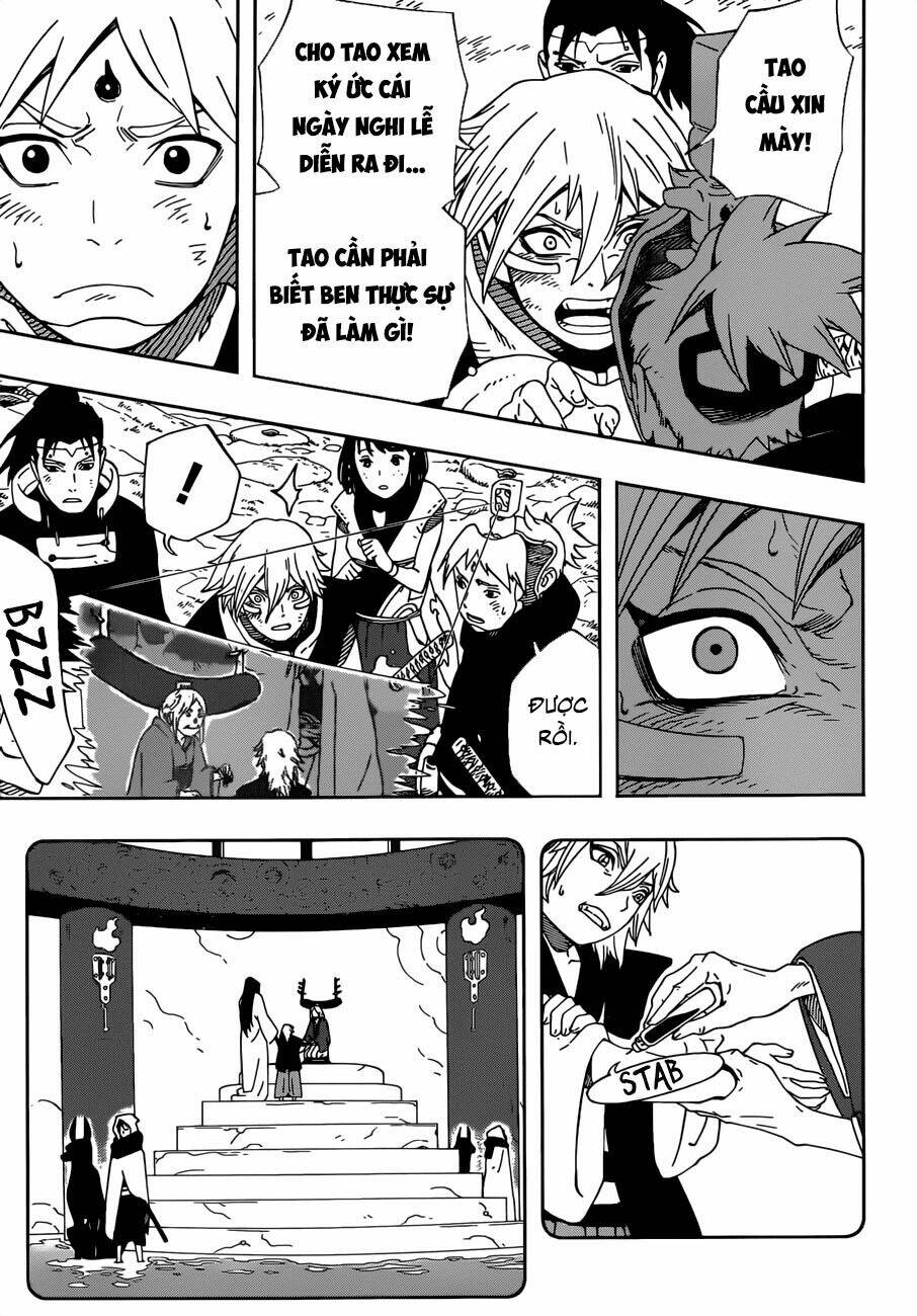 samurai 8: hành trình của hachimaru chapter 29 9