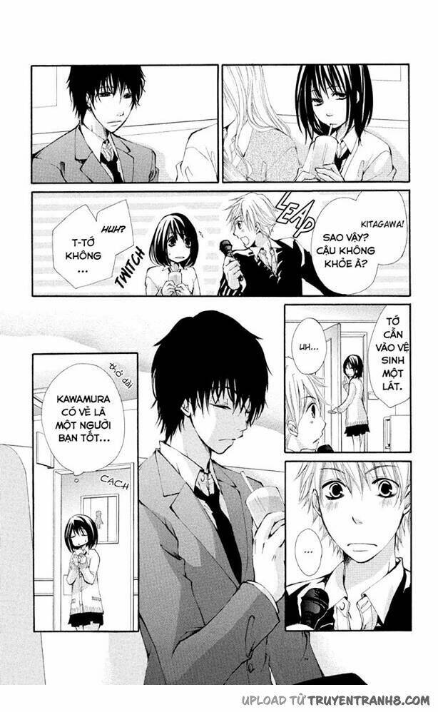 tình yêu và nỗi đau tột cùng chapter 12 18