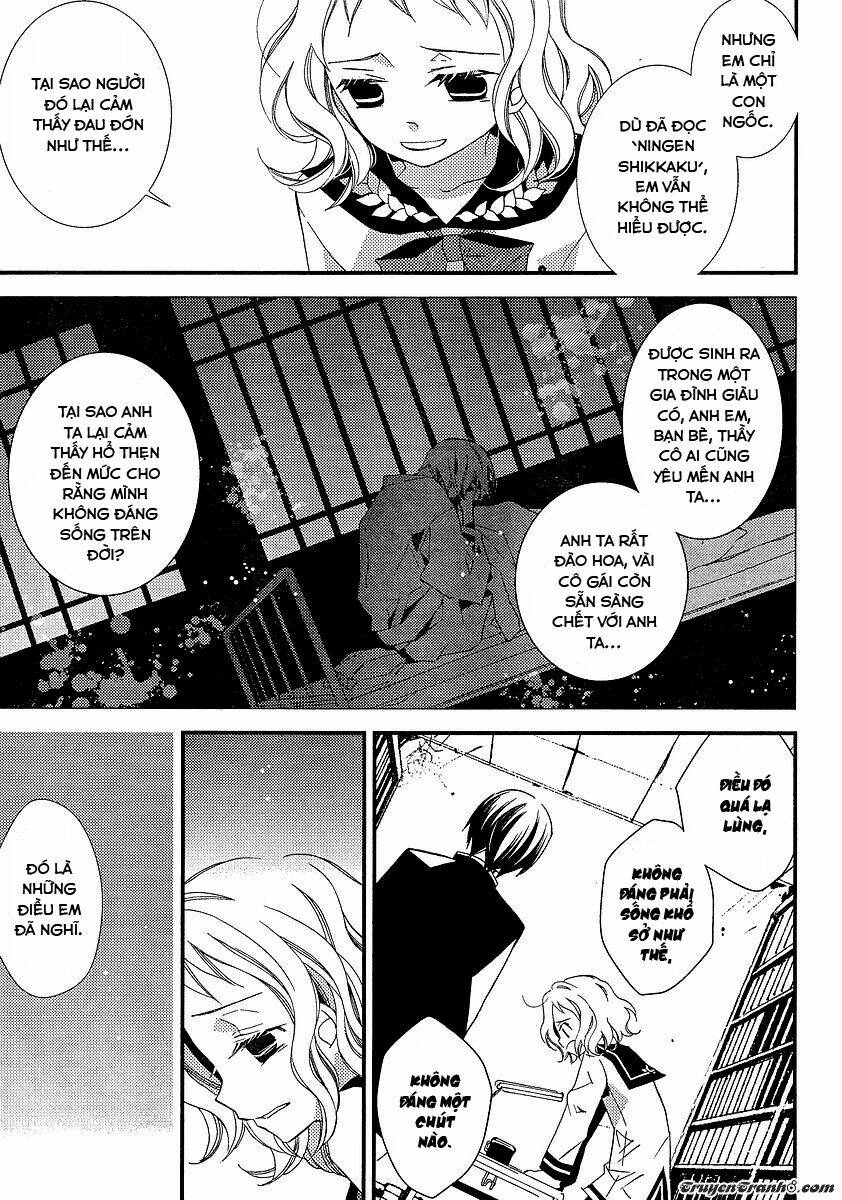 cô gái văn chương và tên hề thích chết chapter 8 5