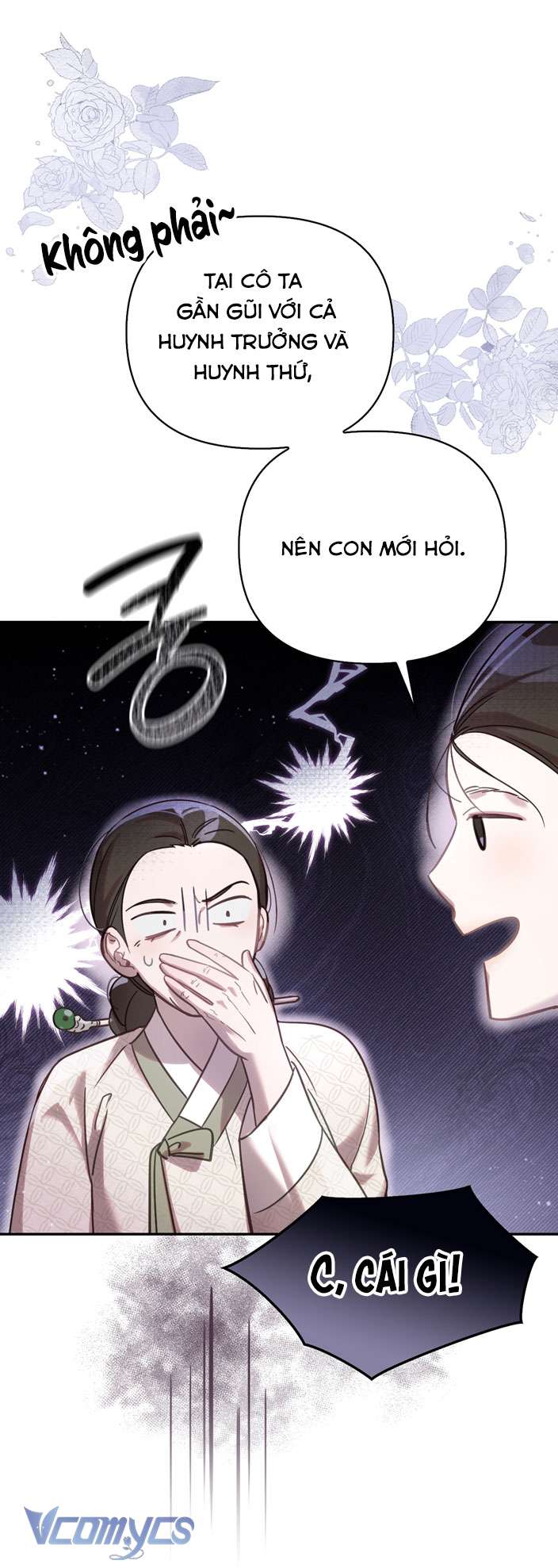 [18+] tiết học bí mật của trung điện chapter 14 33