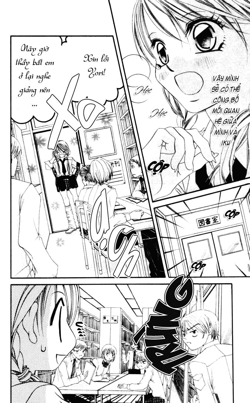 i love my little sister chapter 46 3