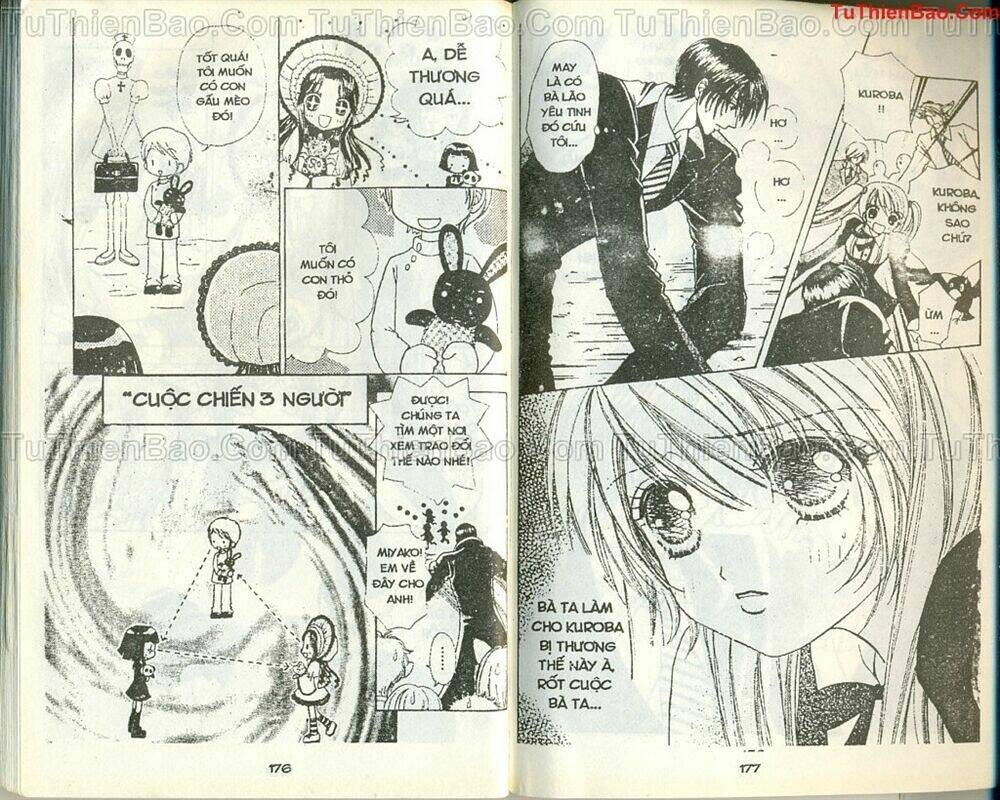 love monster chapter 31 25