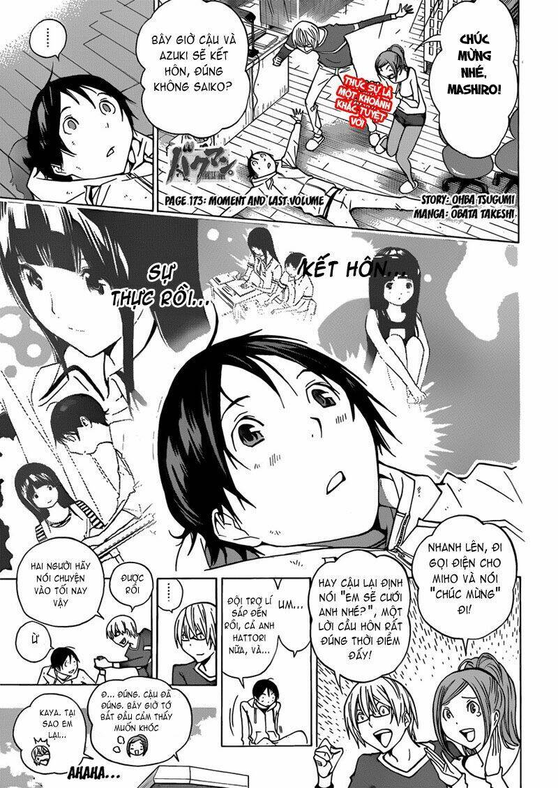 họa sĩ truyện tranh chapter 173 3