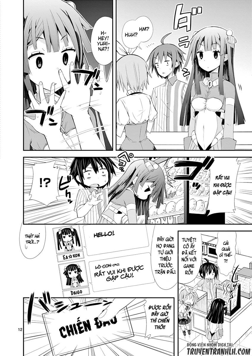 s rare soubi no niau kanojo chapter 6.1 14