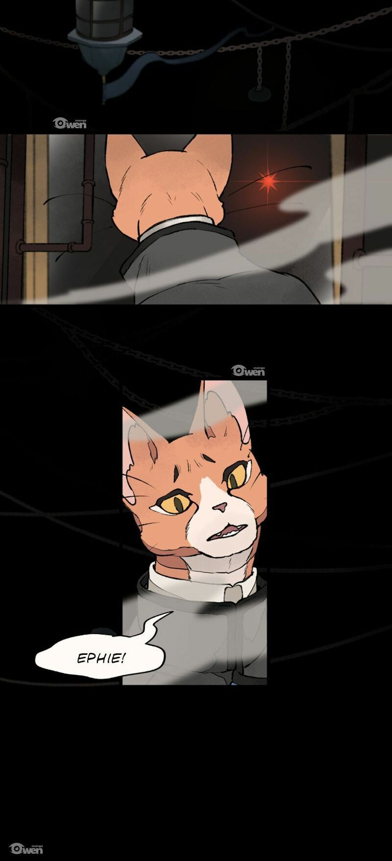 nơi mà ngôi sao băng rơi xuống, hãy đợi ở đó chapter 17 12