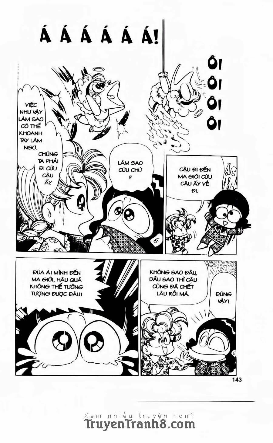 con ma vui vẻ chapter 30 16