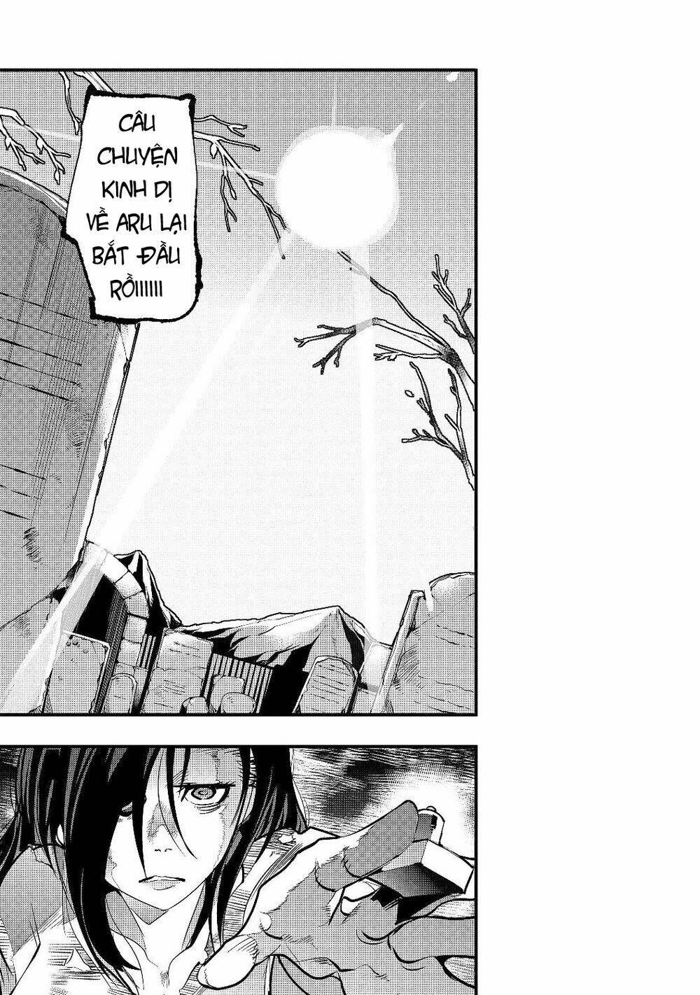 mukashi yuusha de ima wa hone chapter 1 8