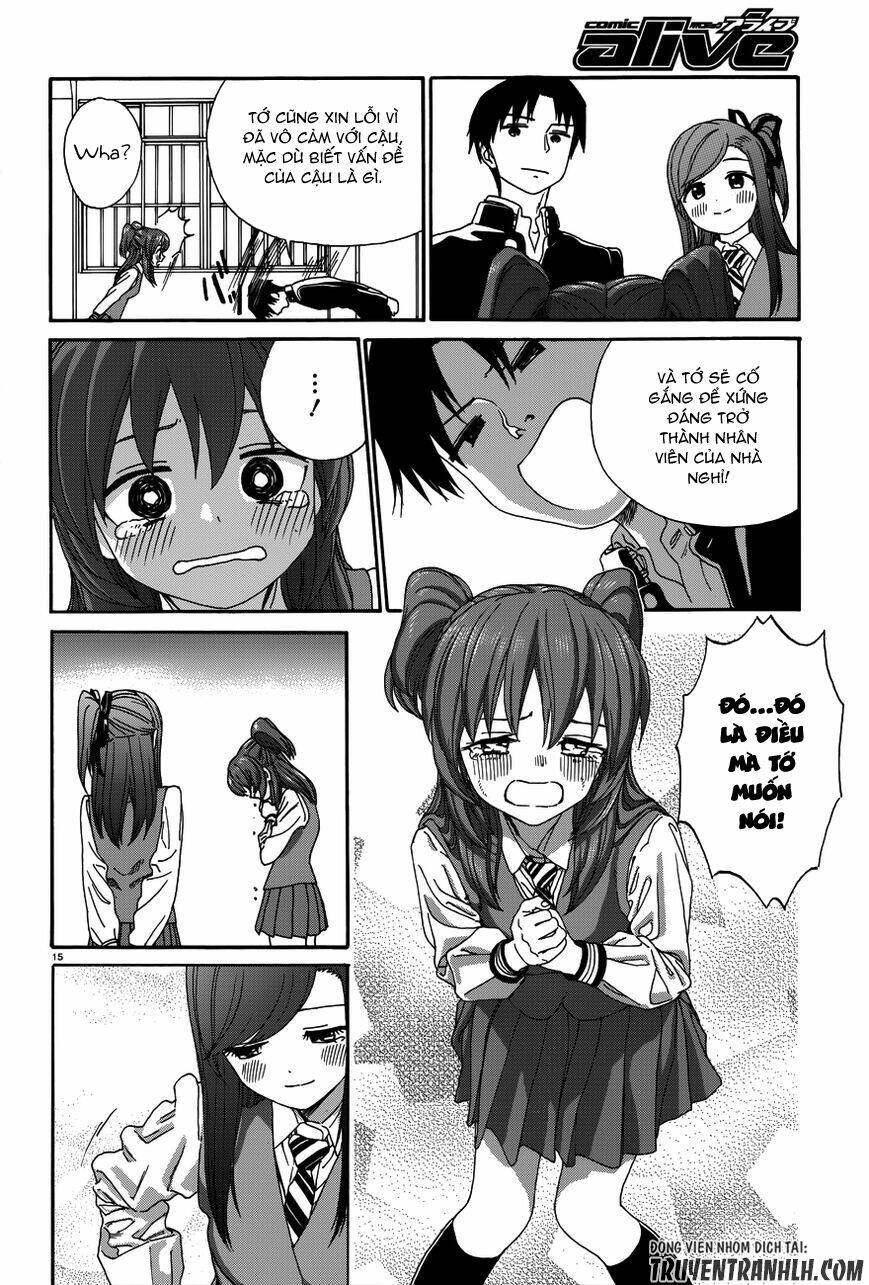 yumekuri chapter 23 16