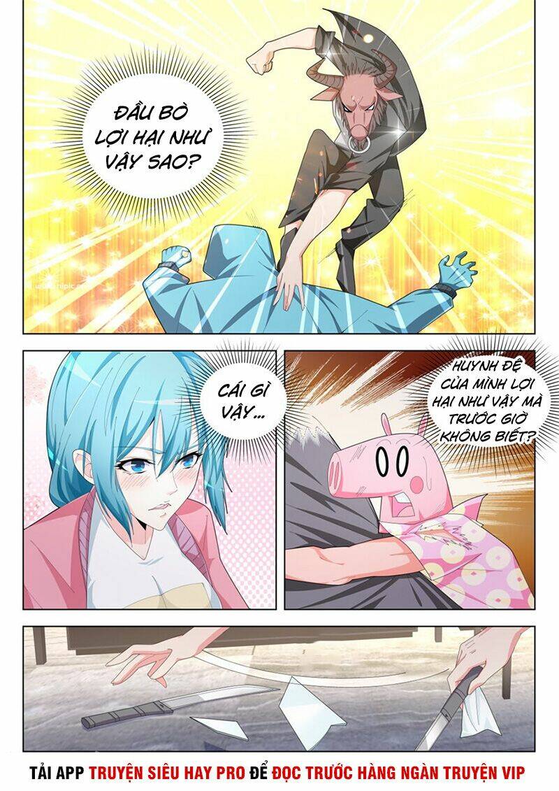 thiên tài cao thủ chapter 188 6