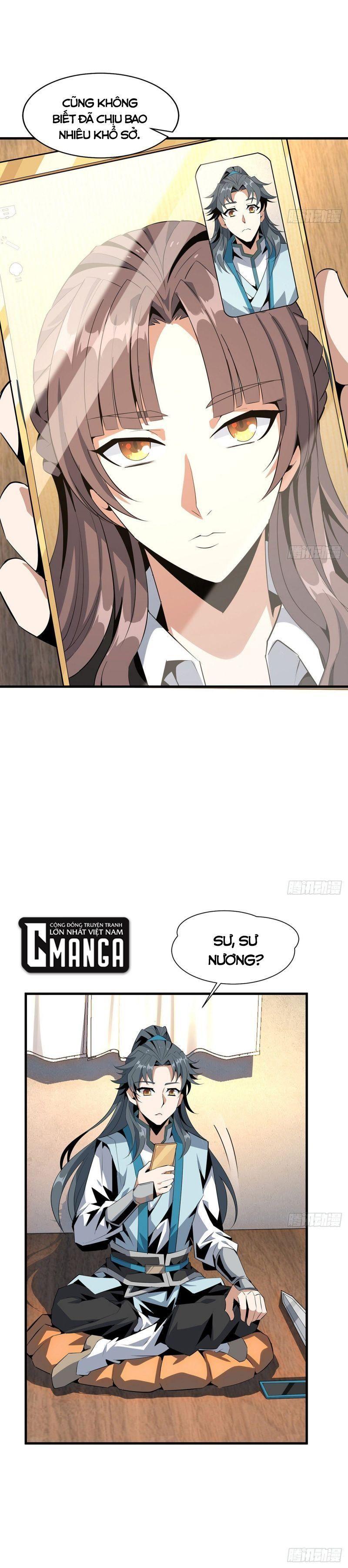 địa cầu đệ nhất kiếm chapter 28 5