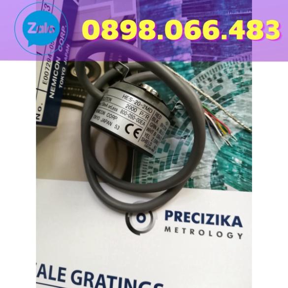 GiáTốt HES-20-2MD-800-050-00EA Bộ Mã Hóa Nemicon có VAT