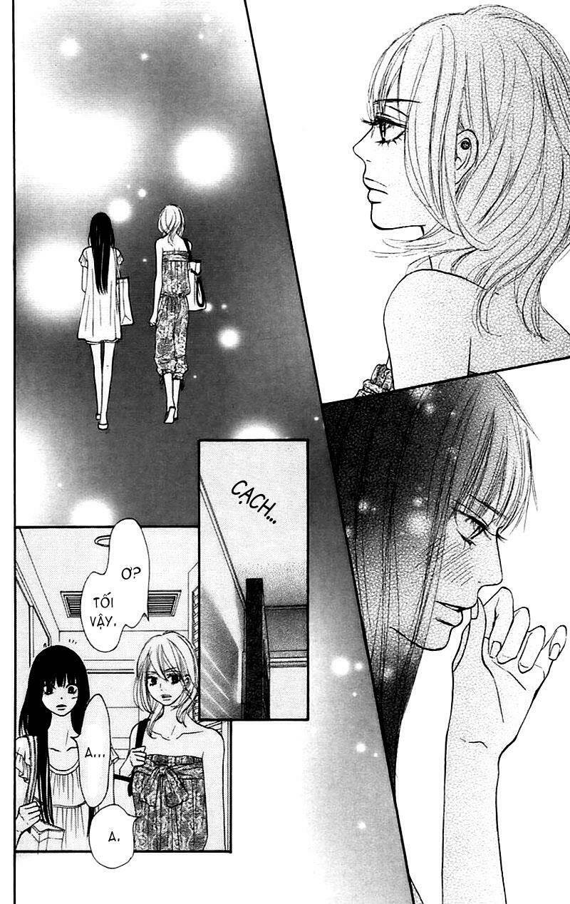 anh đã cho em biết bao thứ đầu tiên chapter 58 22