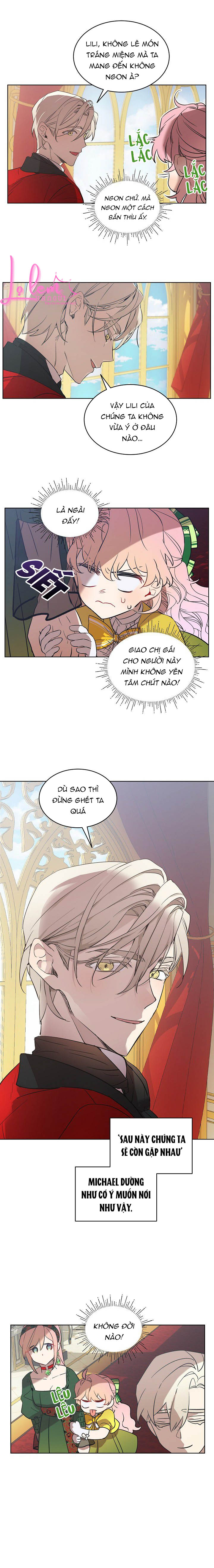 quý cô quyền lực chapter 5 6