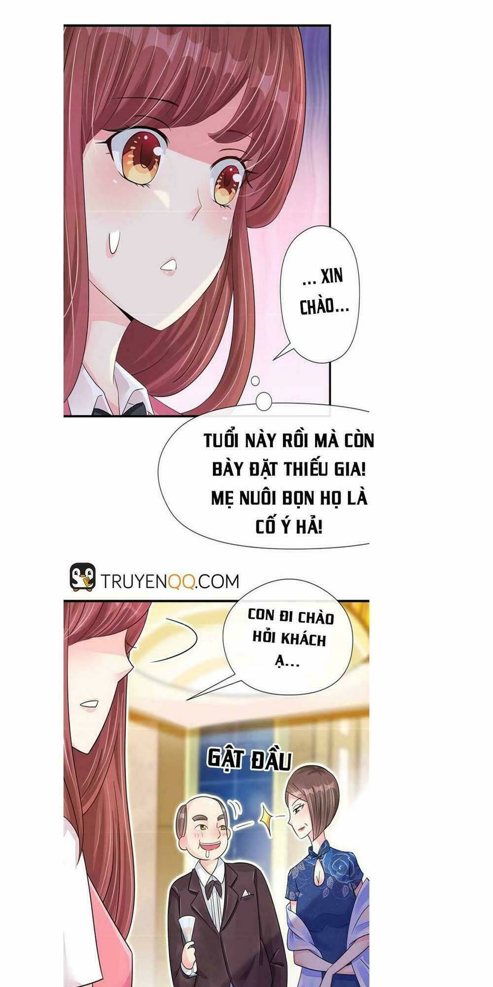 thuyền trưởng đại nhân khinh diểm ái chapter 23 10