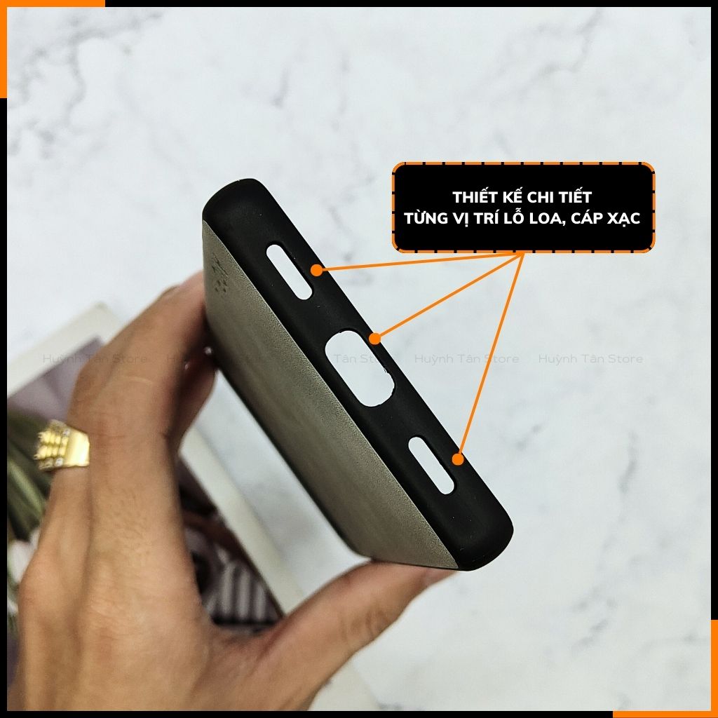 Ốp lưng pixel 7a chống bám vân tay bảo vệ camera AIORIA DA phụ kiện điện thoại huỳnh tân store
