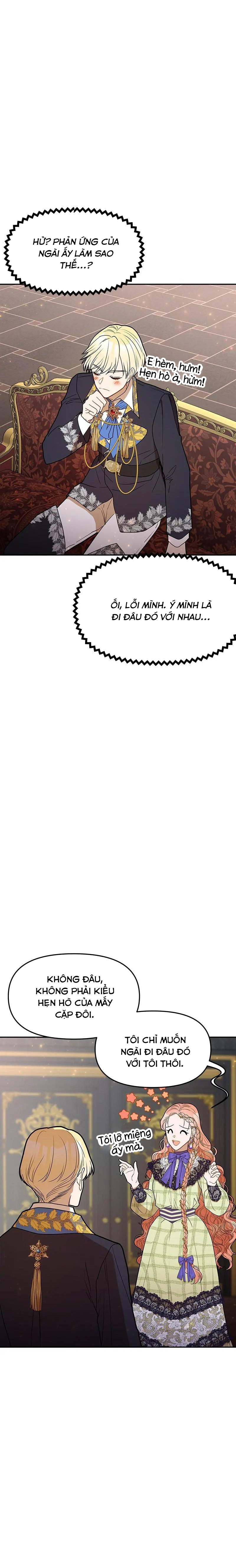 làm cách nào để sống sót trong cuốn tiểu thuyết ngôn tình lãng mạn chapter 56 14