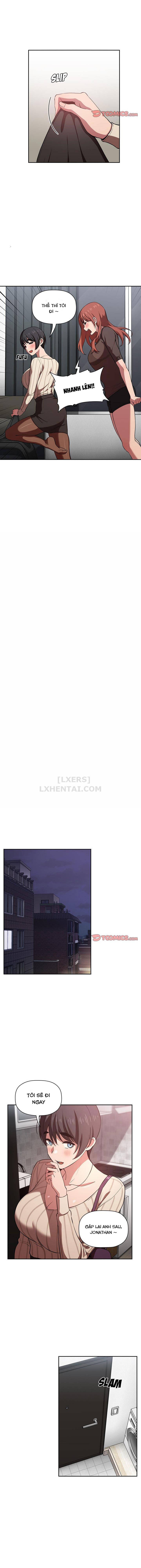 tan rã và tái hợp chapter 17 12