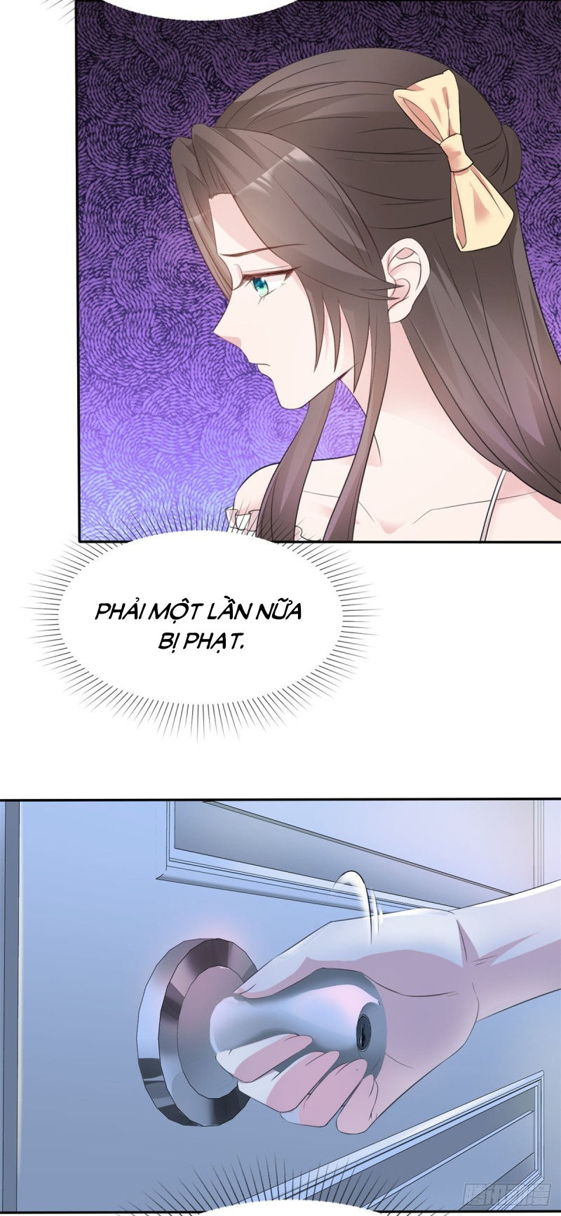 trở về sau cuộc phản công : người vợ xấu xa của tôi chapter 1 31