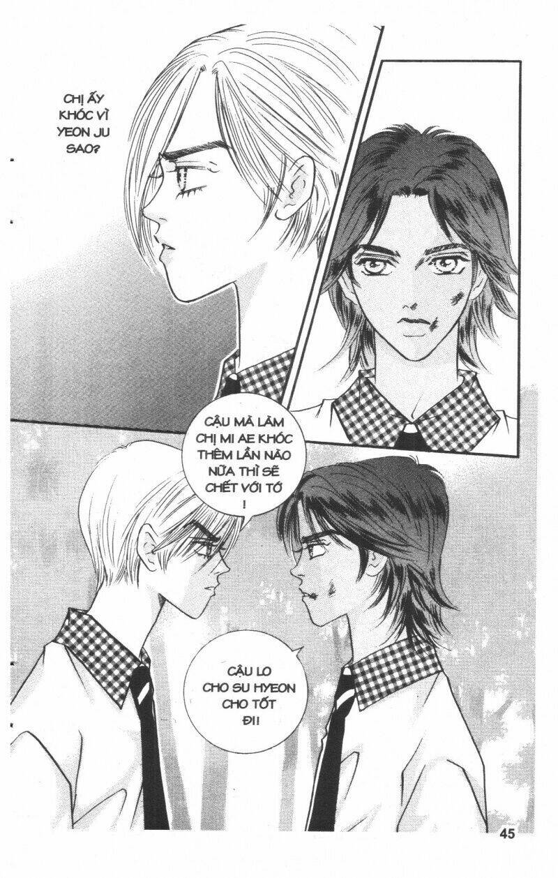 ô la la trớ trêu chapter 7 46