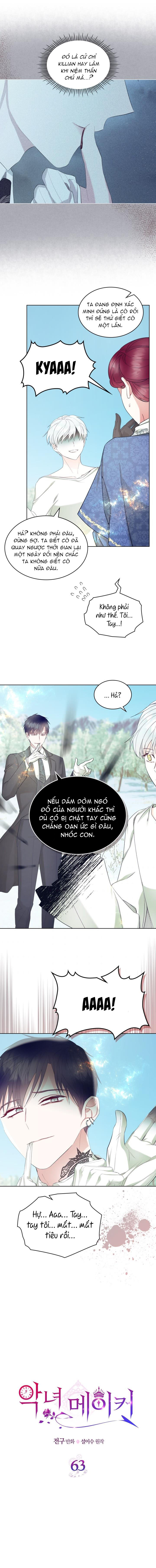 kẻ tạo ra ác nữ chapter 63 2