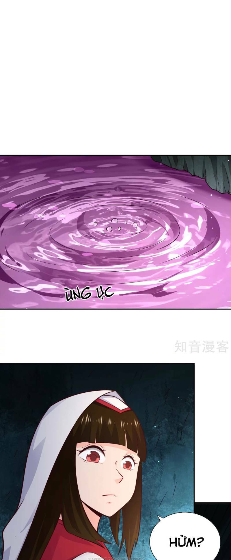 võ linh kiếm tôn chapter 70 25