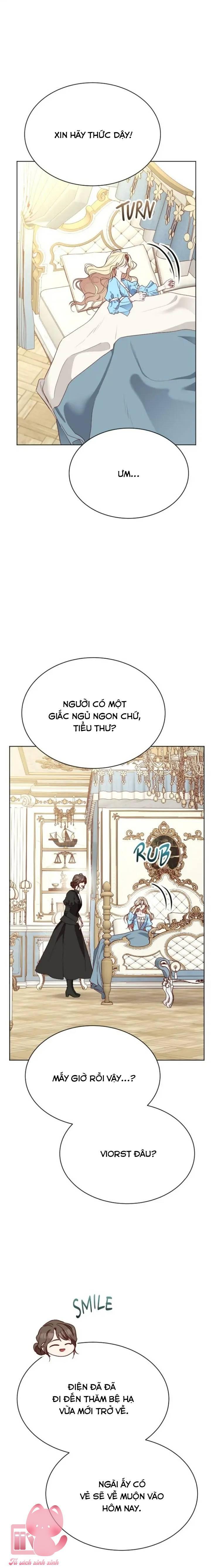 đoá hoa của dã thú chapter 22 25