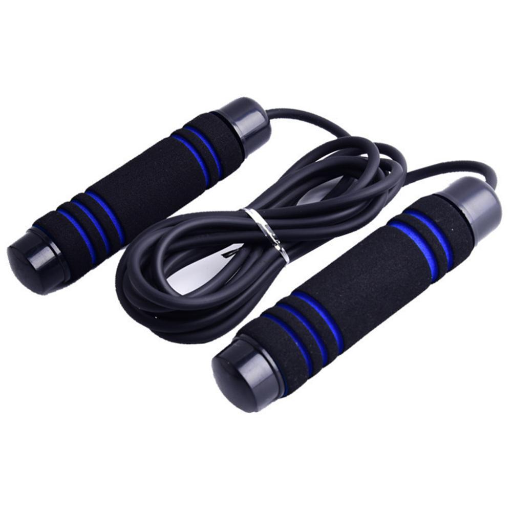 Tốc Độ Dây Nhảy Thể Thao Dây Nhảy Có Thể Điều Chỉnh Chiều Dài Xốp Cầm Chống Rối Tập Nhảy Dây Tập Thể Dục