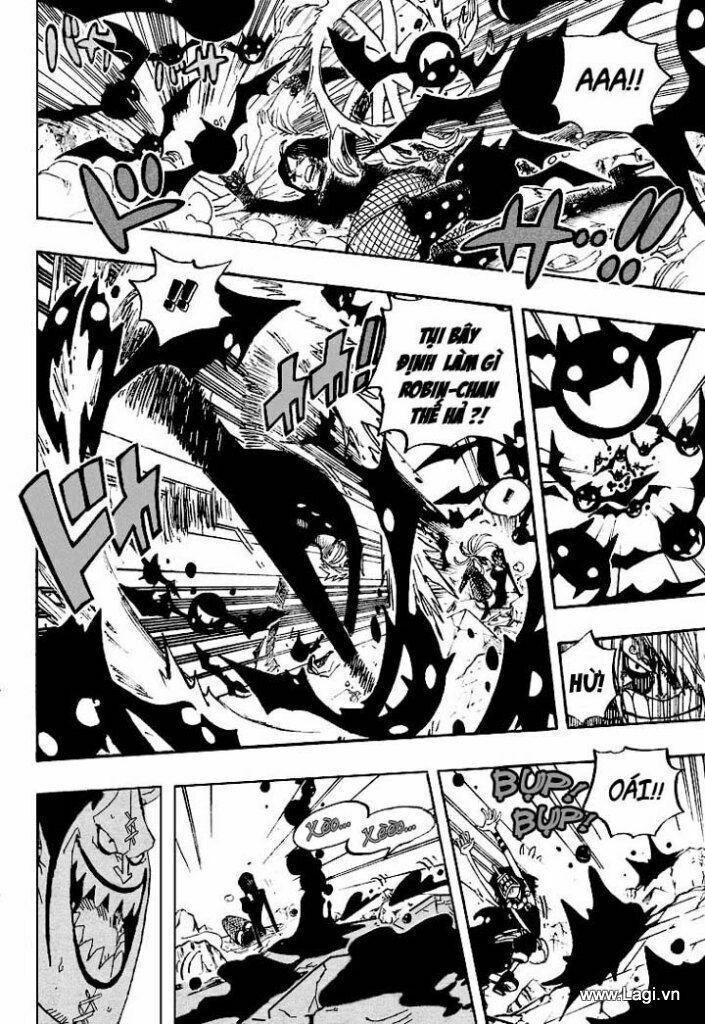 đảo hải tặc - one piece chapter 477 4
