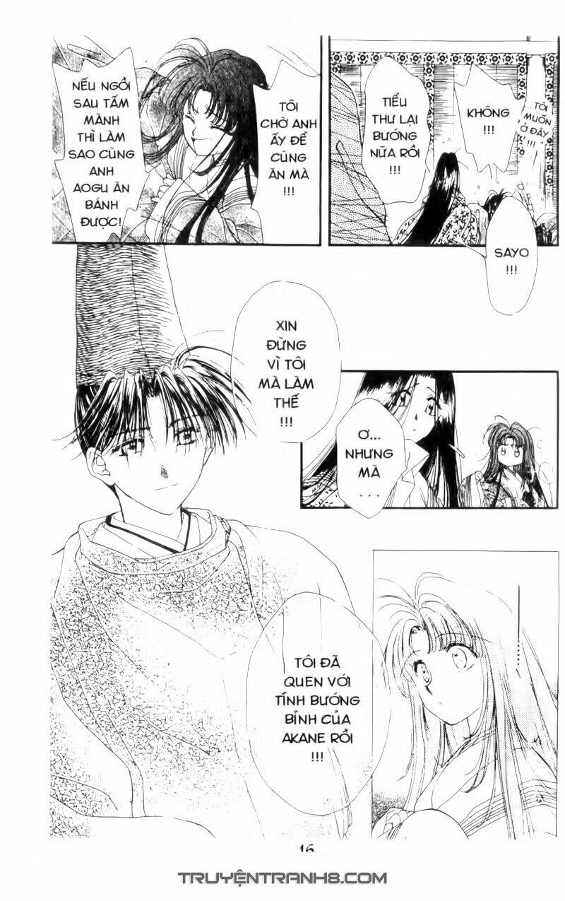 trường học hoàng gia - ousama no gakkou chapter 7 15