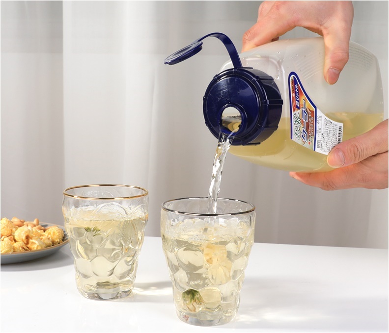 Bình đựng nước Nakaya Shape Cooler 2.0L - Hàng nội địa Nhật Bản #Made in Japan